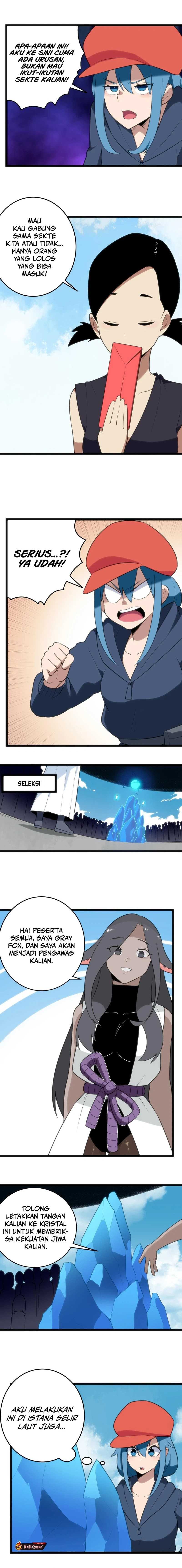 This Saintess Confessed chapter 73 halaman 9