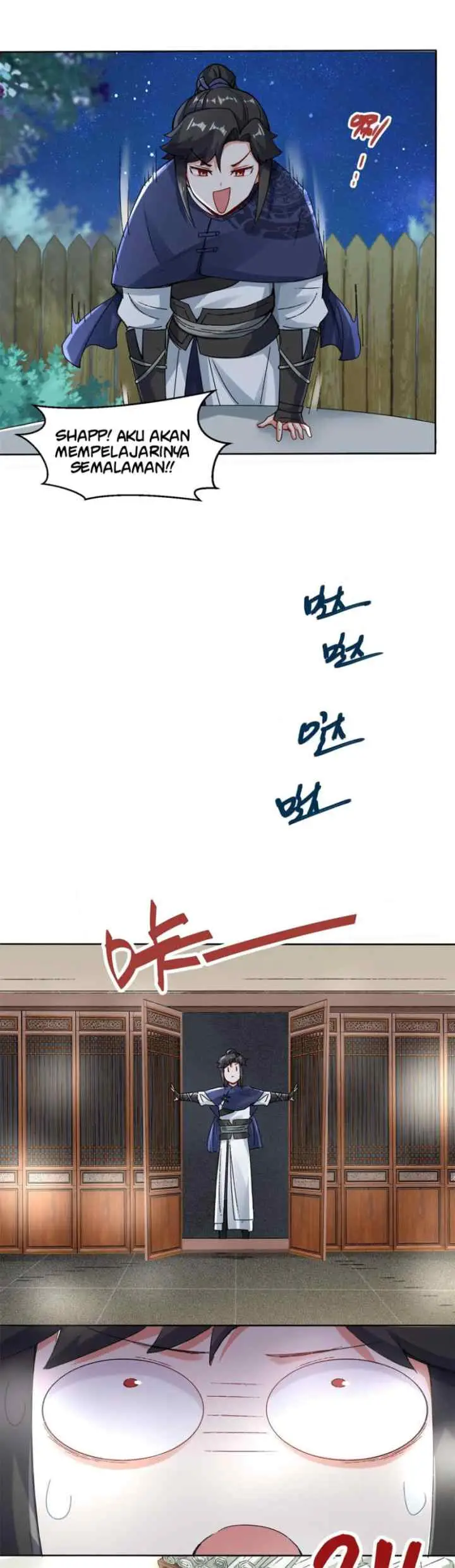 Endless Devourer chapter 20 halaman 17