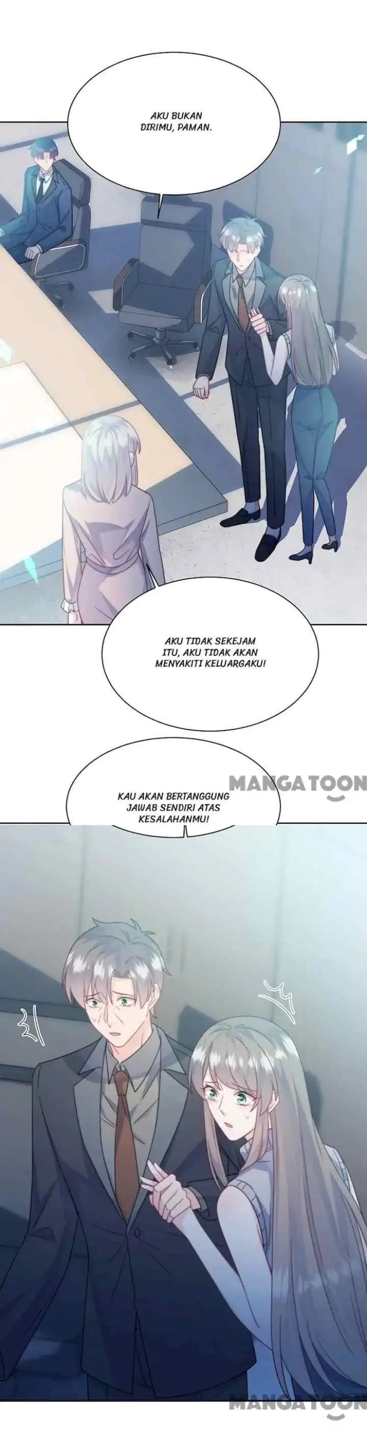 I Mingled With A CEO: The Daughter's Return chapter 228 halaman 5