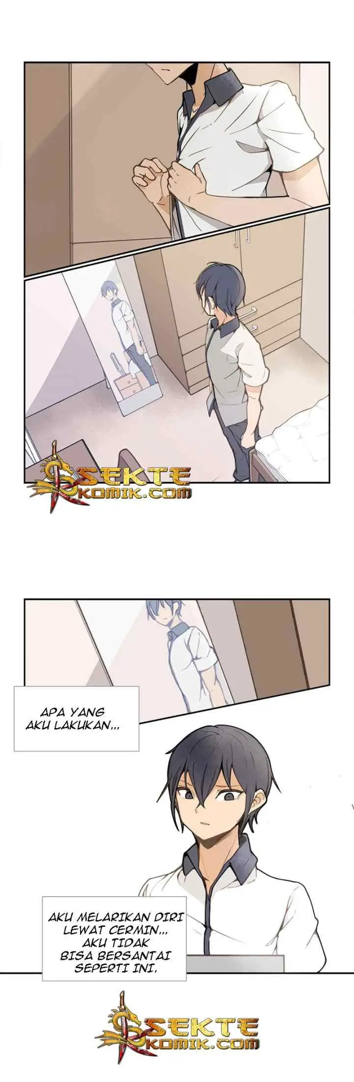 Devil Sword King chapter 11 halaman 5