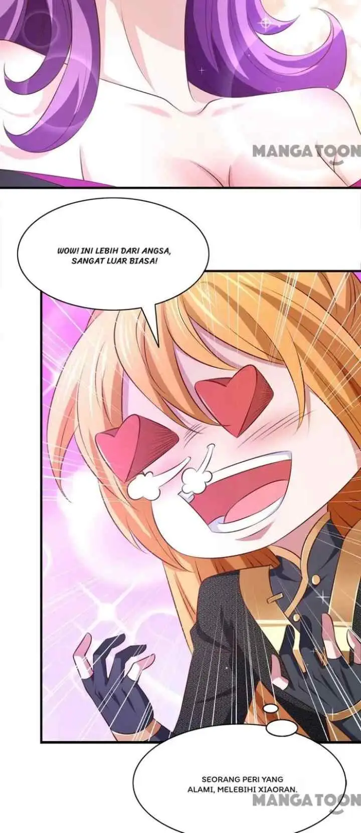 I Have Million Skill Points chapter 70 halaman 17