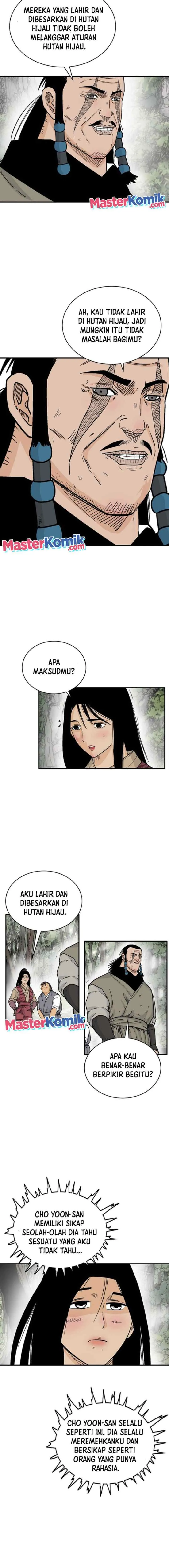 Fist Demon Of Mount Hua chapter 129 halaman 13