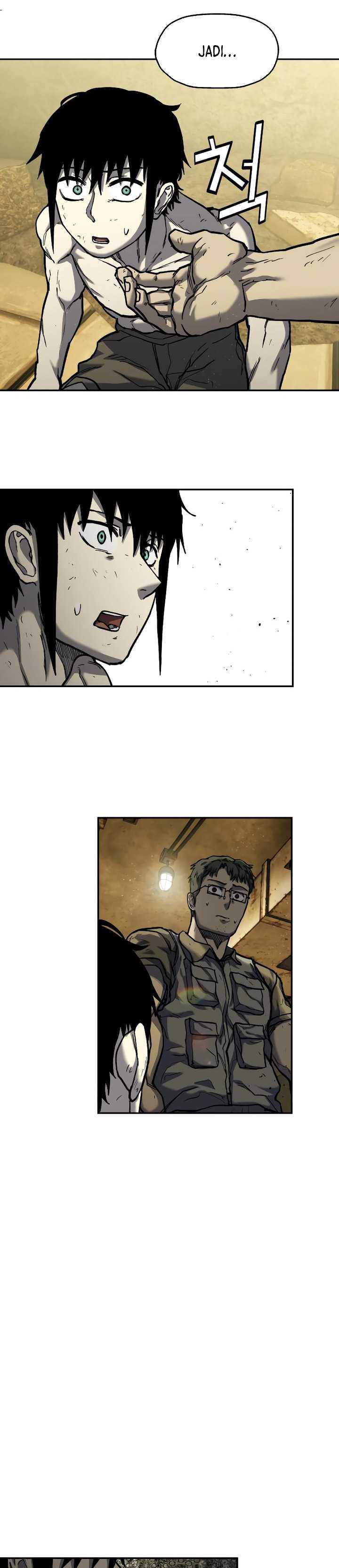 Surviving the Apocalypse chapter 16 halaman 6