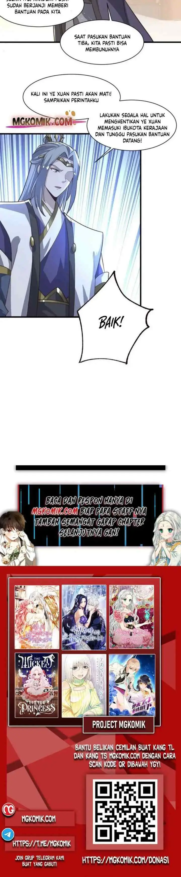 Domination One Sword chapter 225 halaman 12