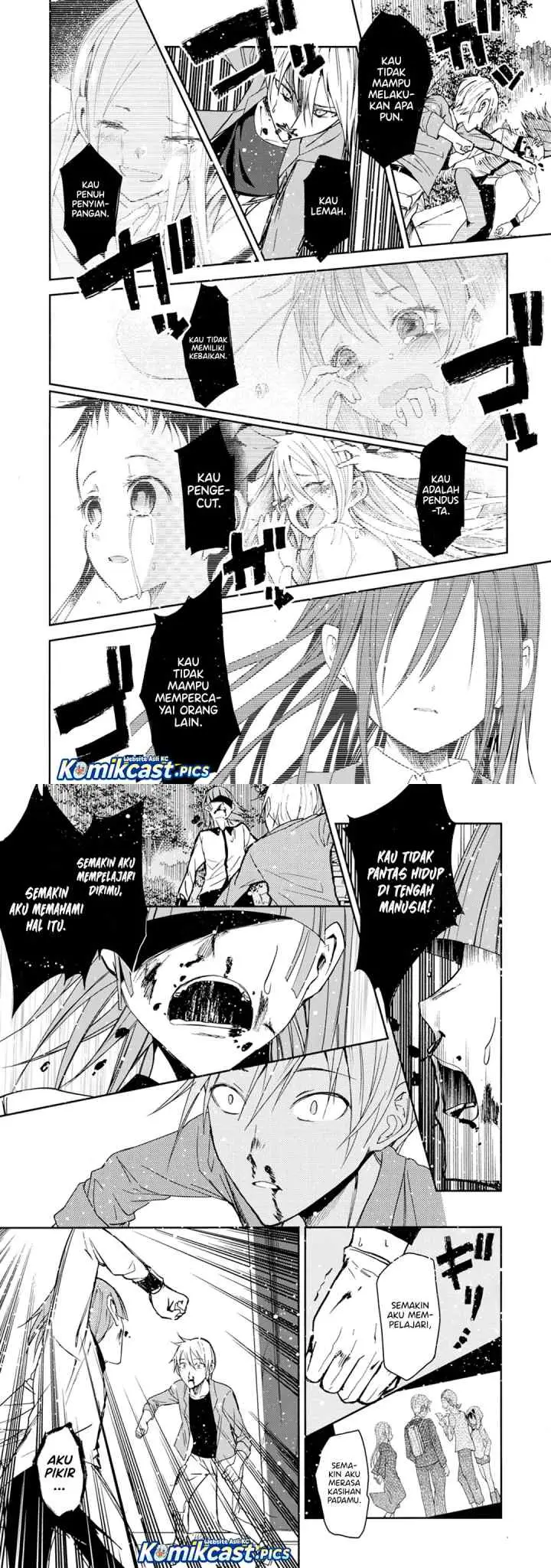 IB: Instant Bullet chapter 23 halaman 7
