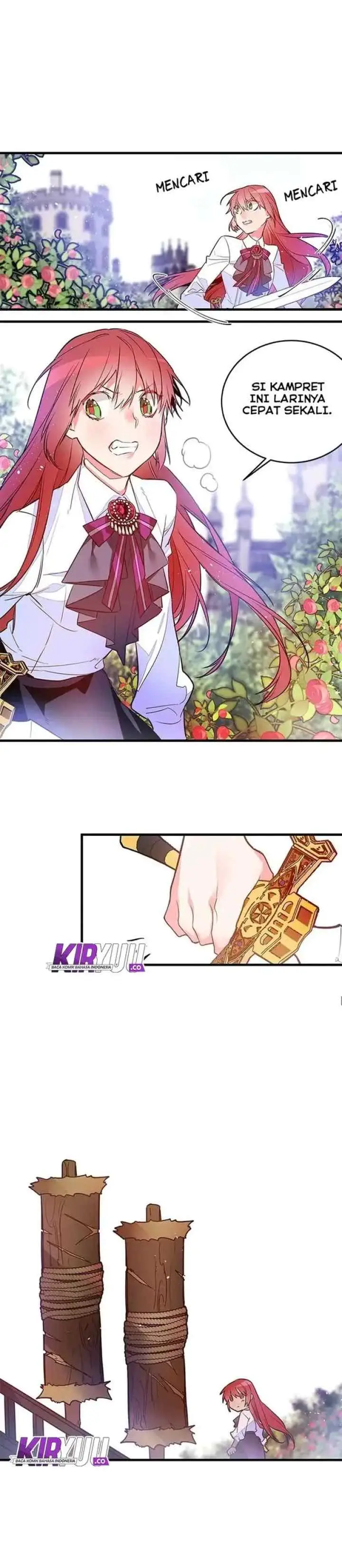 Sword and Dress chapter 10 halaman 5