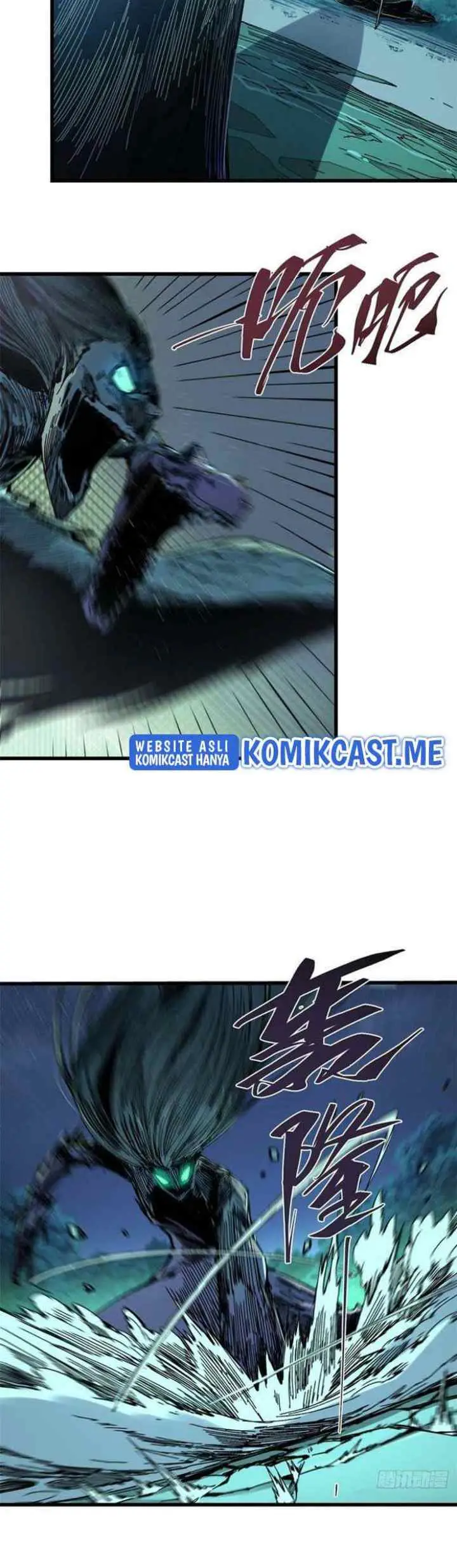 Eternal Kingdom Remake chapter 71 halaman 14