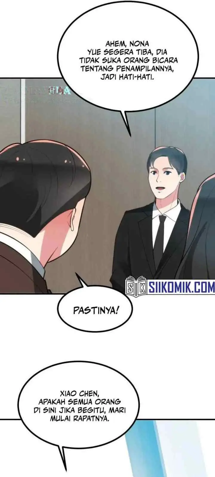 I Have 90 Billion Licking Gold chapter 259 halaman 4