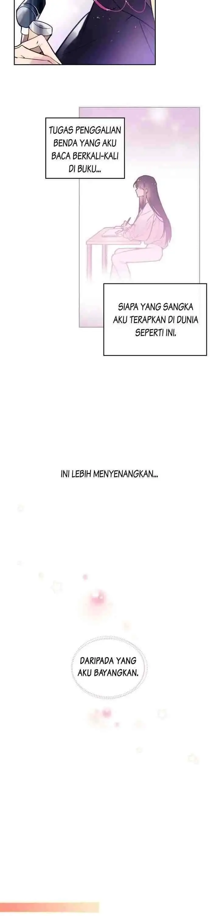 Death Is the Only Ending for the Villainess chapter 33 halaman 14