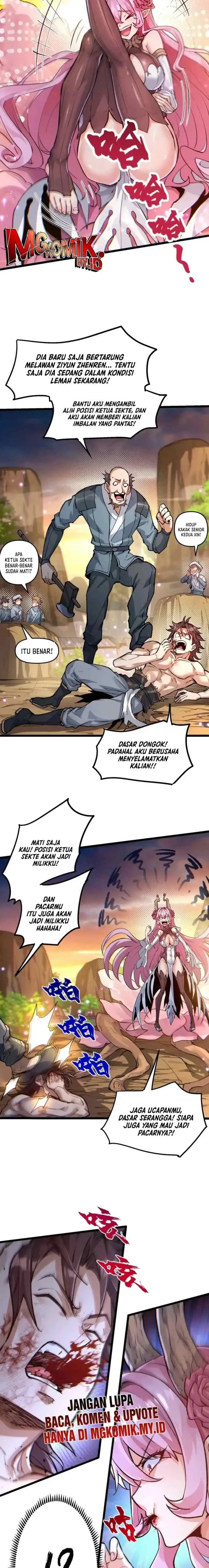 Cultivation Begins by Raising the Demon Clan's Empress chapter 4 halaman 10
