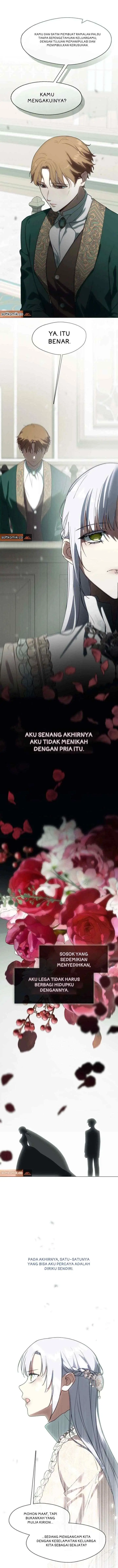 My Husband Changed At The Wedding Venue chapter 44 halaman 8