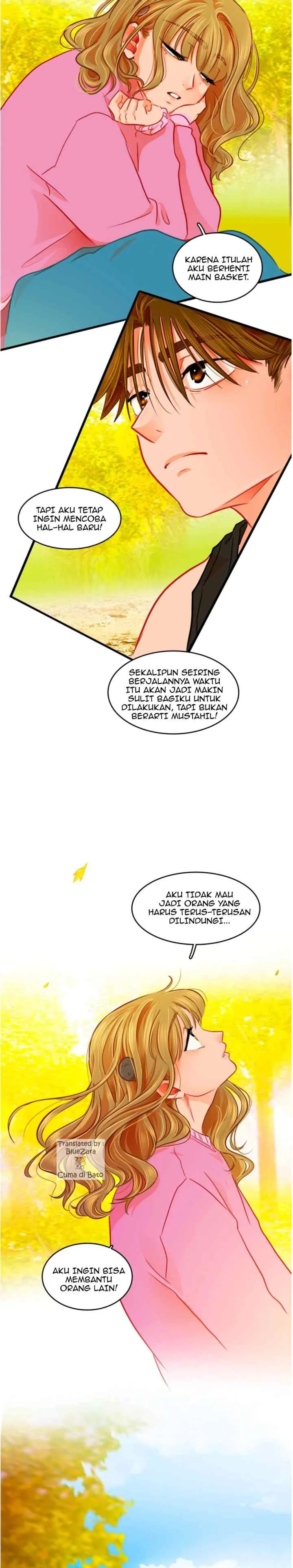 Love 4 a Walk chapter 59 halaman 13