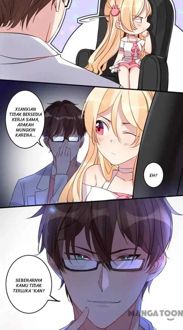 Fairy Match-Maker's Mortal Lover chapter 28 halaman 4