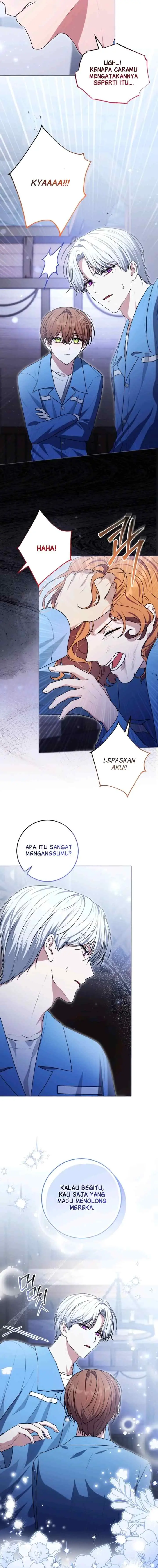 I Became a Leader in a Wretched Prison chapter 13 halaman 10
