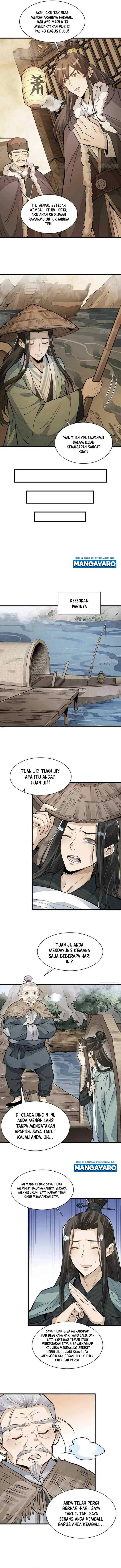 Lanke Special Destiny chapter 80 halaman 6