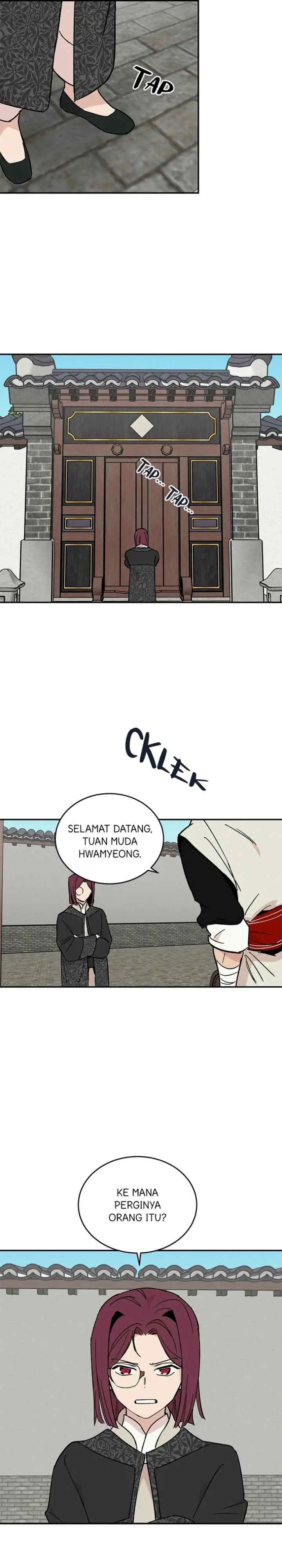 Hugung Scandal chapter 20 halaman 18
