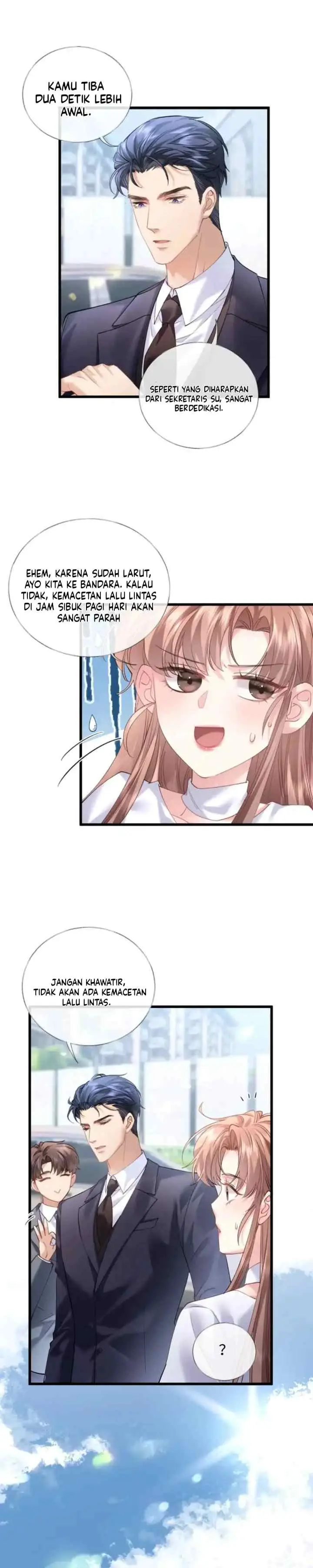 From Refusing to Donate a Kidney to Became My Ex's Young Aunt chapter 19 halaman 6
