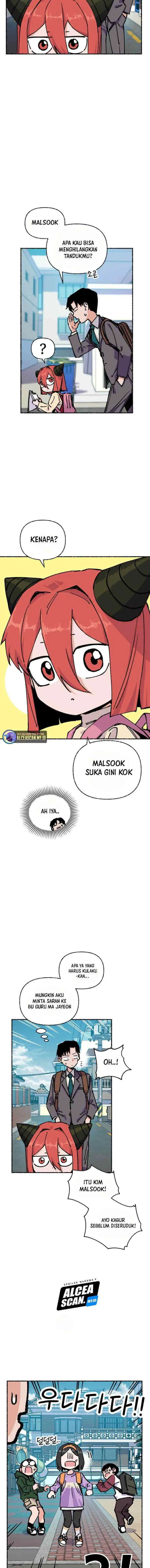 Please Speak Up chapter 11 halaman 5