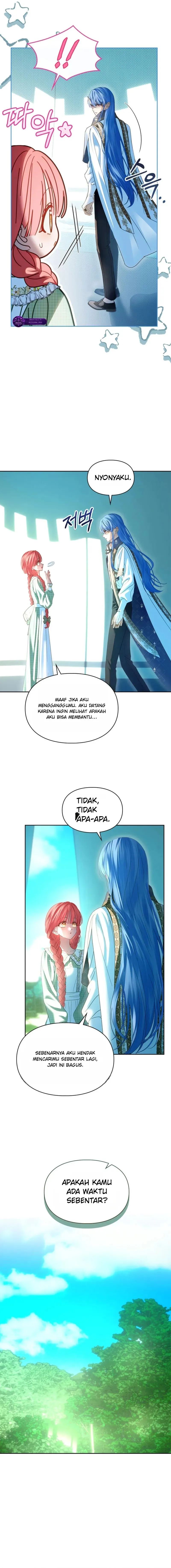 The Baby Prisoner of the Winter Castle chapter 98 halaman 16
