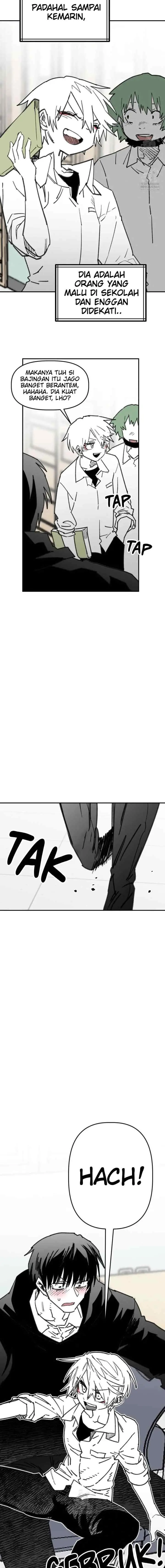 Highschool Boy chapter 88 halaman 9