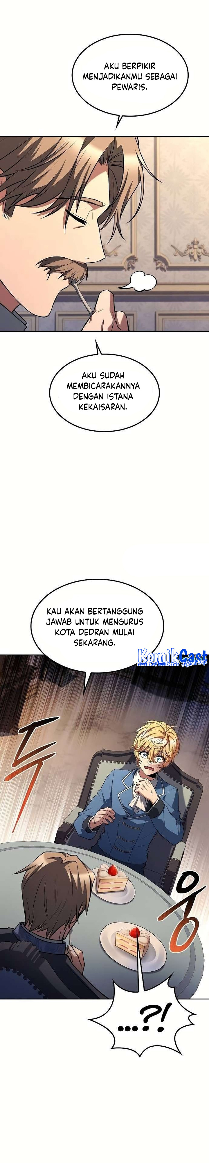 A Wizard's Restaurant chapter 52 halaman 22