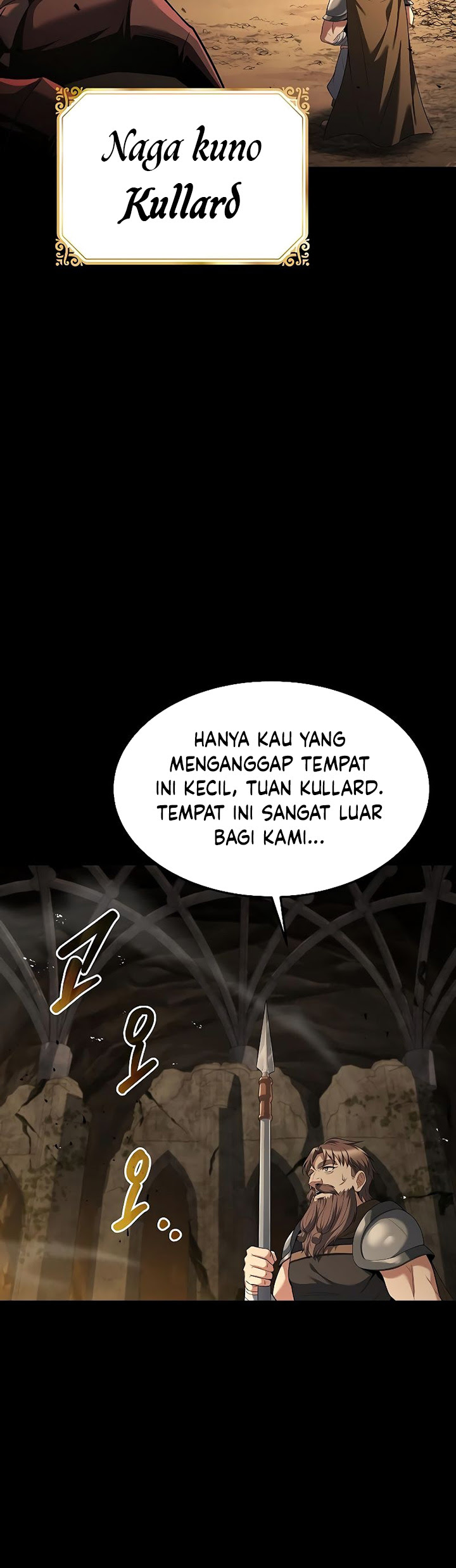 A Wizard's Restaurant chapter 20 halaman 33