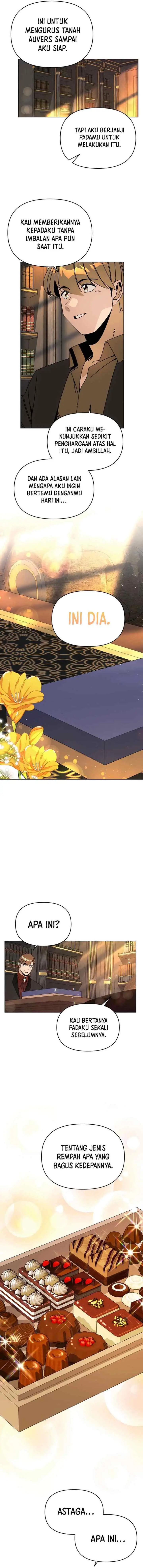 Resigning and Healing in Another World chapter 69 halaman 4