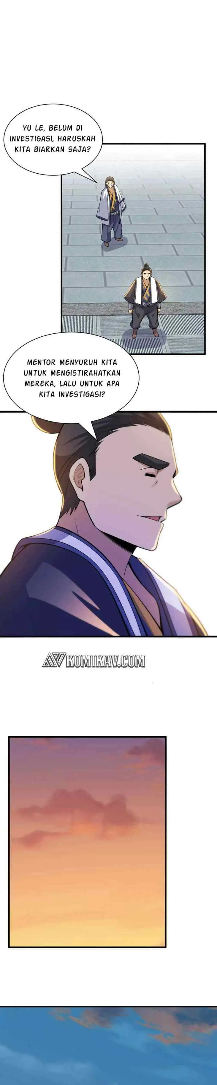 I Just Want to be Beaten to Death by Everyone chapter 49 halaman 8