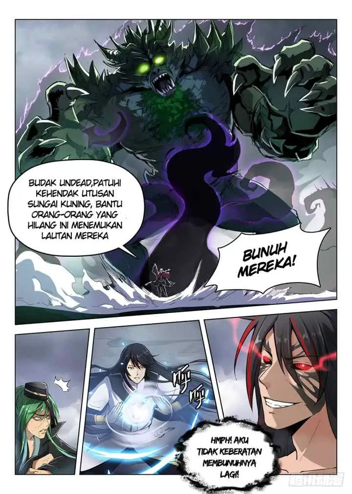 Dragon Field Hunter Hunter Age chapter 178 halaman 10