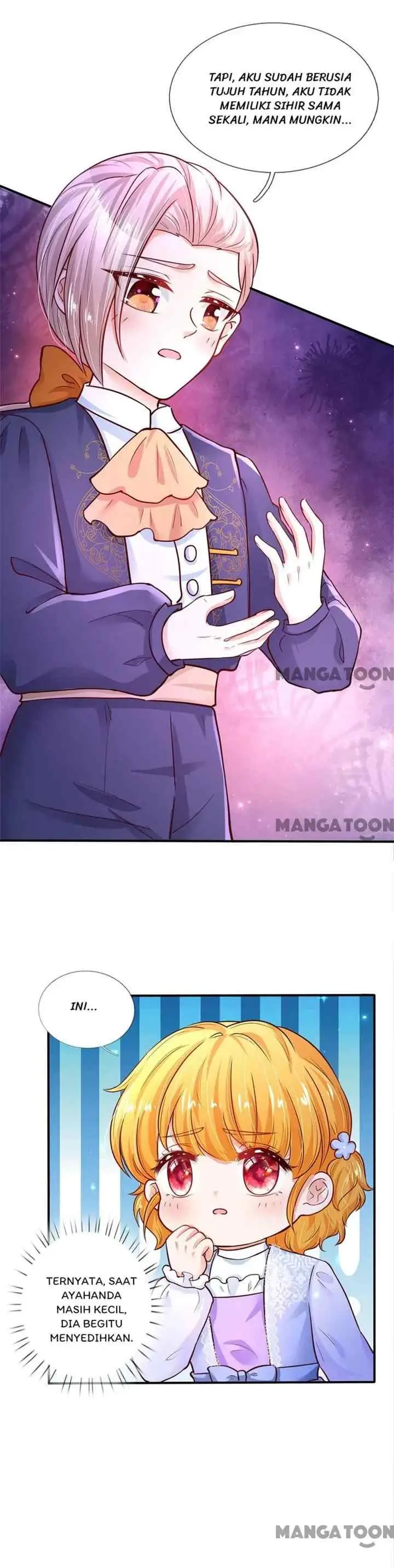 I Became The Emperor's Daughter One Day chapter 282 halaman 10