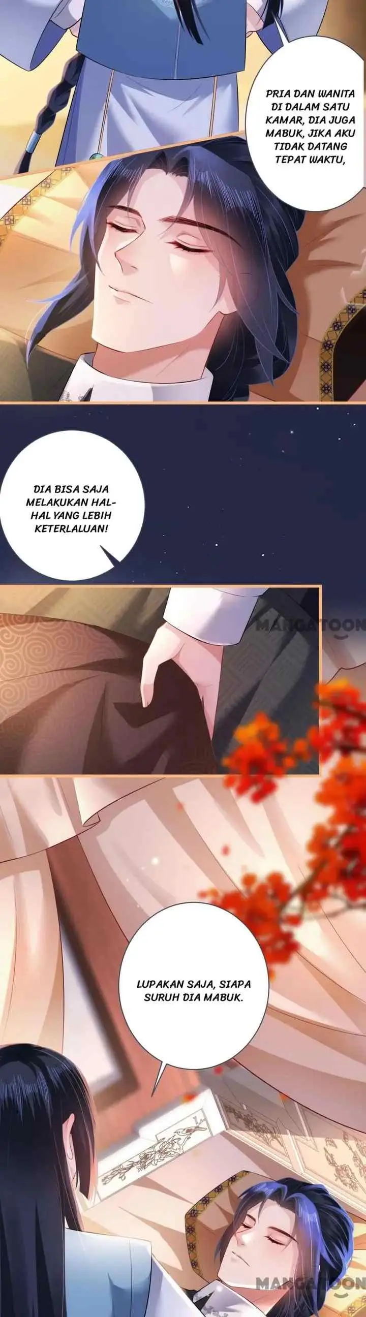 Princess, Don't Ruin Your Public Persona! chapter 84 halaman 4