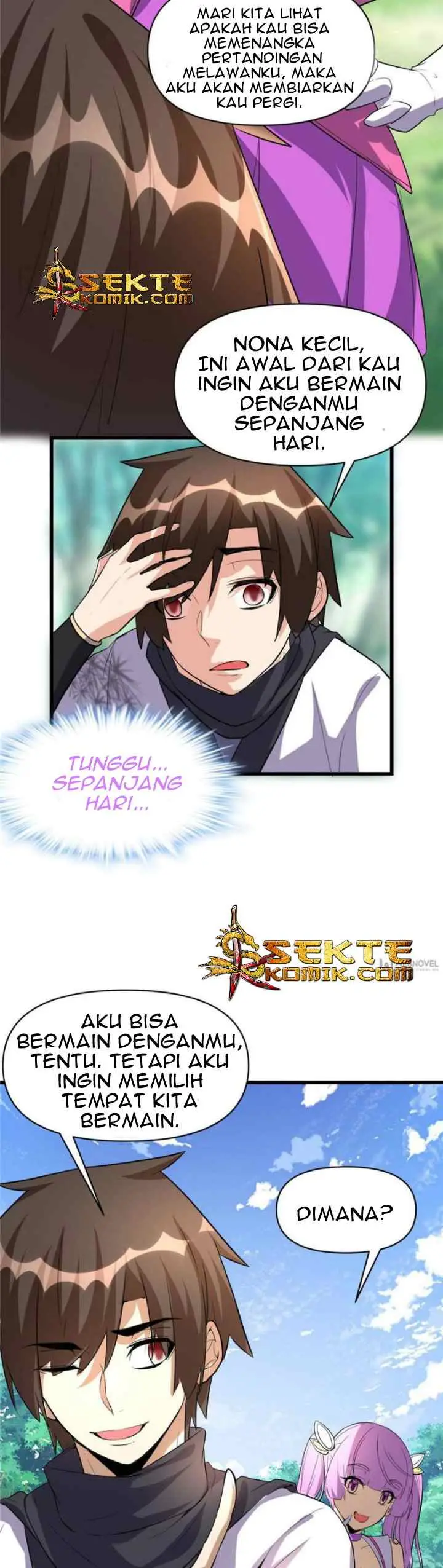 I Might Be a fake Cultivator chapter 23 halaman 18