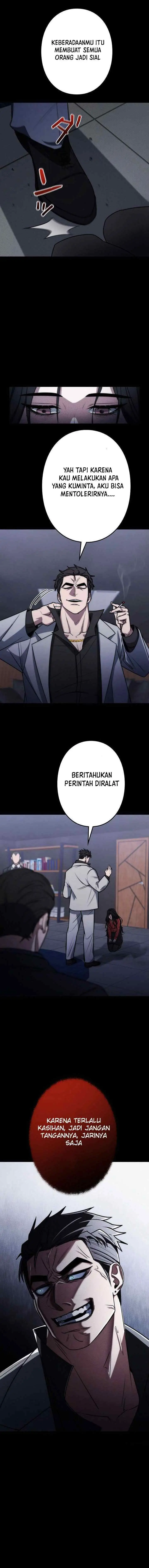 Genesis of the Battle God chapter 20 halaman 8