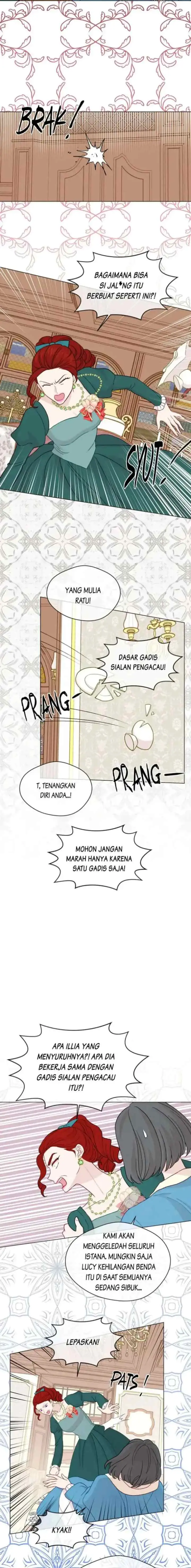Iris - la Lady au Smartphone chapter 88 halaman 4