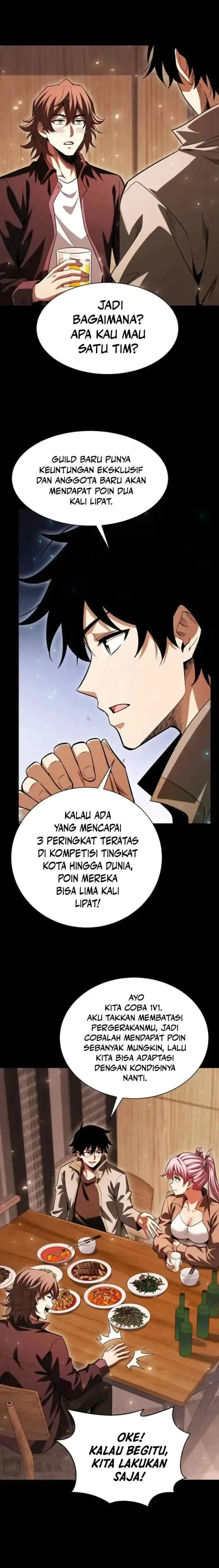 I Awoke as a God After Auto Battling For a Million Years chapter 56 halaman 6