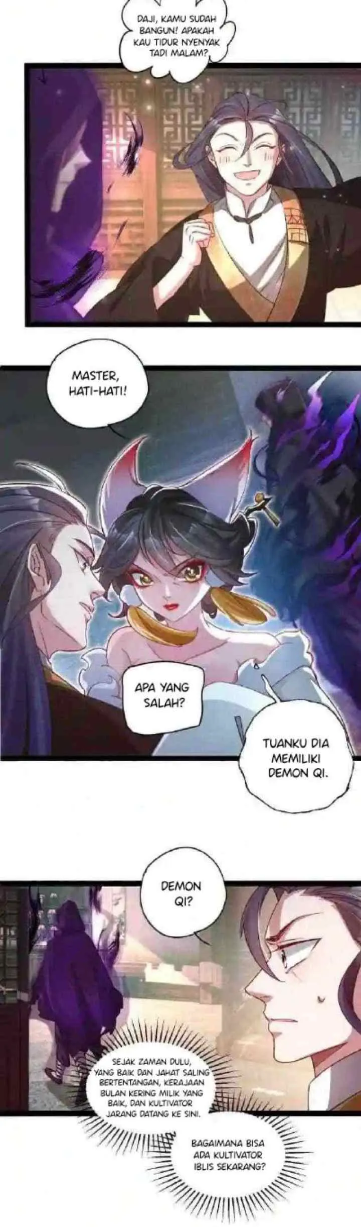 I Can Summon God chapter 6 halaman 7