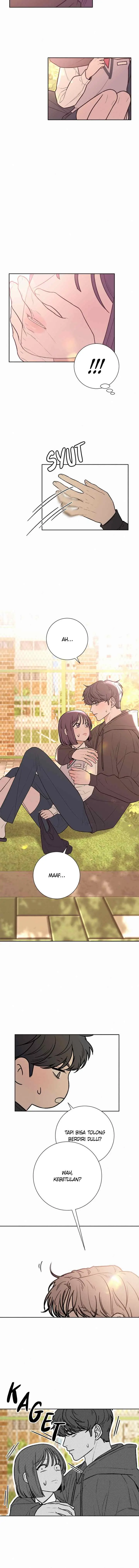 Operation: True Love chapter 44 halaman 16