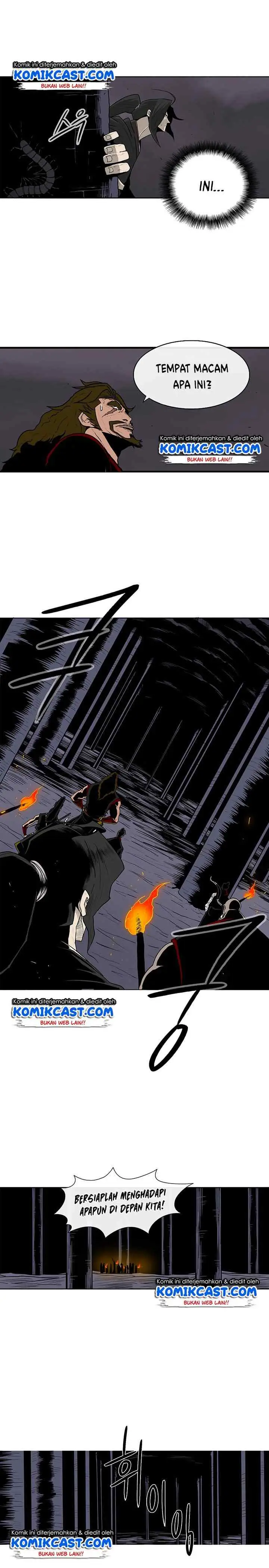 Legend of the Northern Blade chapter 53 halaman 12