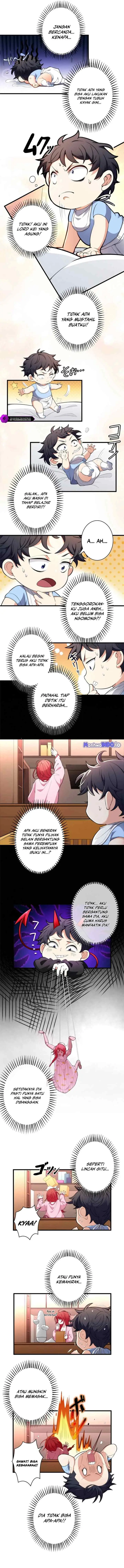 Eraba Reshi SSS-Kyuu Tekigousha chapter 1 halaman 7