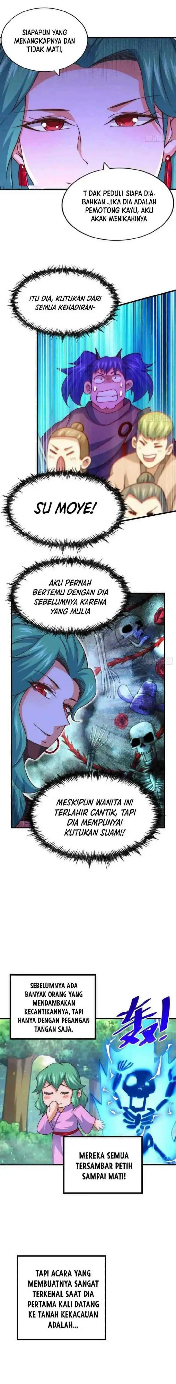 Beyond Myriad Peoples chapter 109 halaman 9
