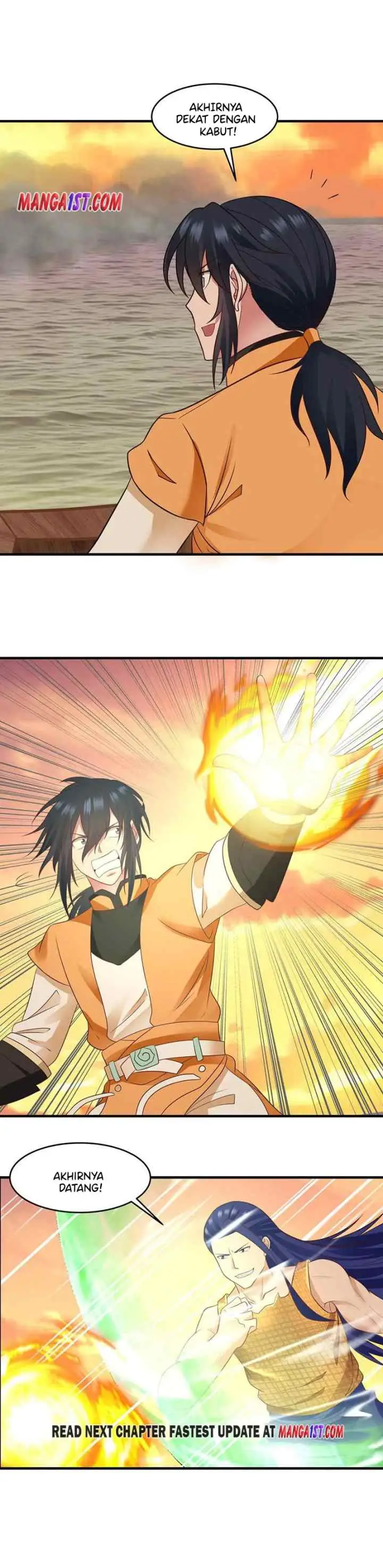 Chaos Alchemist chapter 52 halaman 10