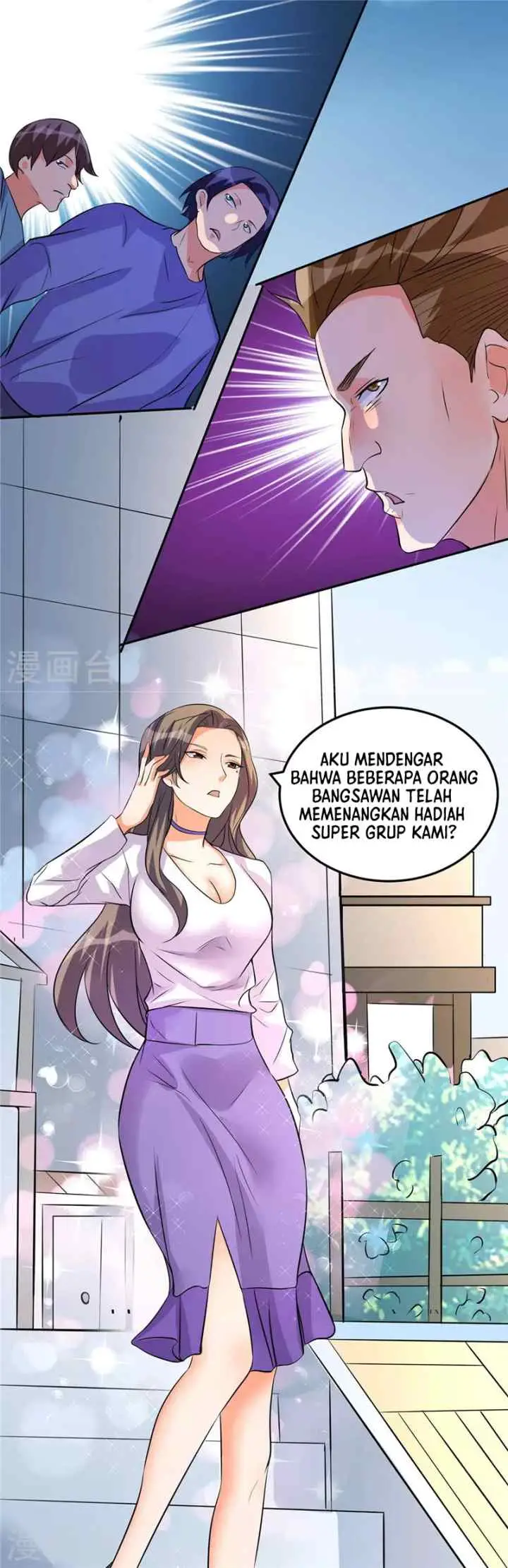 Emperor Son In Law chapter 38 halaman 6