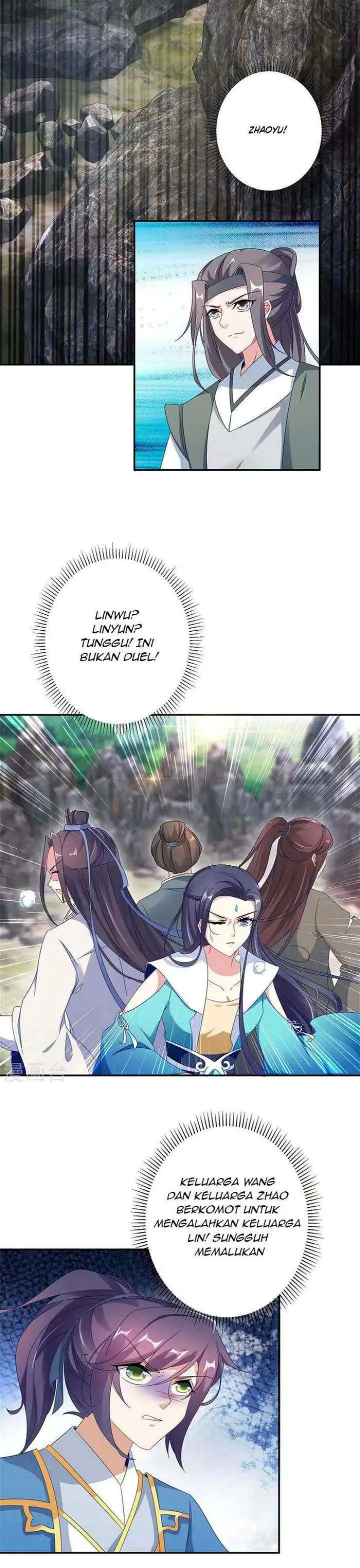 Divine Soul Emperor chapter 33 halaman 4