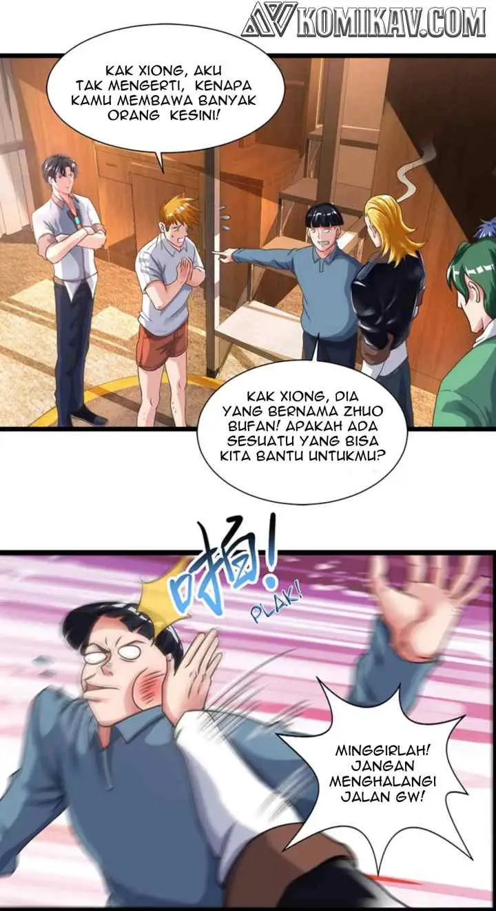 Rebirth Abandoned Less Return chapter 24 halaman 5