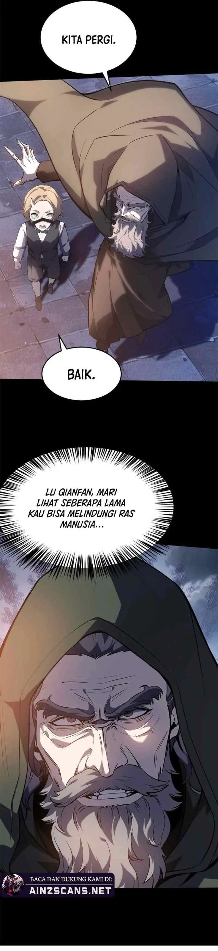 Don't Call Me A Madman chapter 19 halaman 10