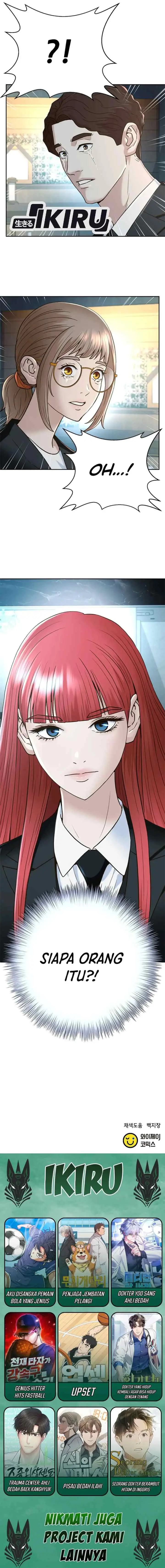 Judge Lee Han Young chapter 162 halaman 17