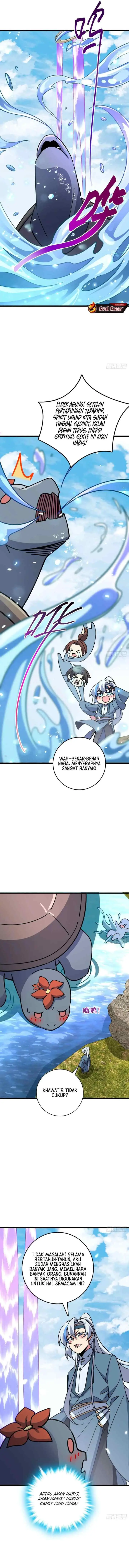 My Master Only Breaks Through Every Time the Limit Is Reached chapter 117 halaman 5