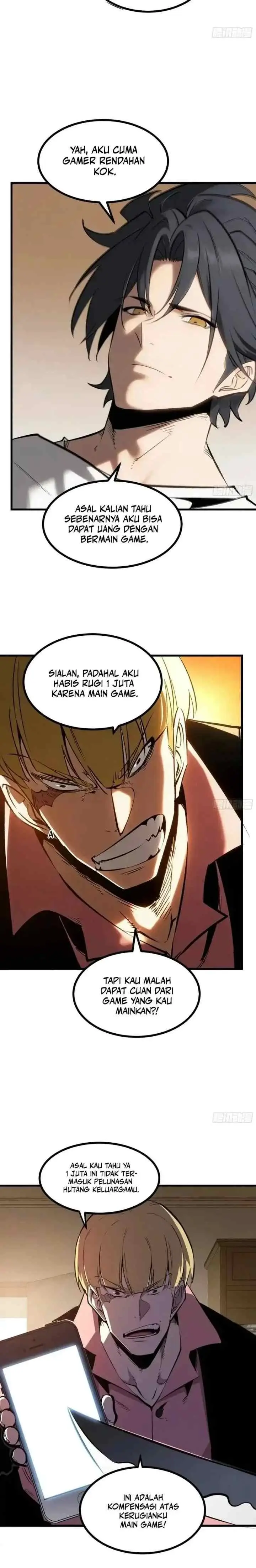 I am The Jade Emperor King chapter 13 halaman 10