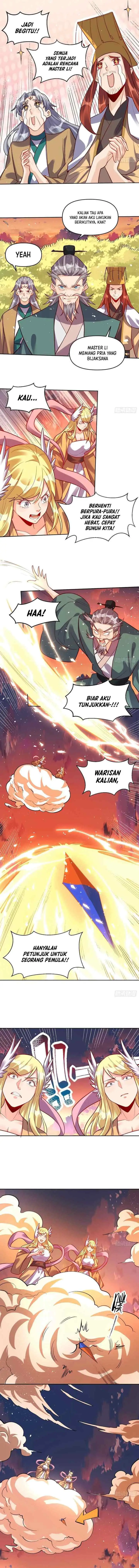 I'm Actually A Cultivation Bigshot chapter 252 halaman 7