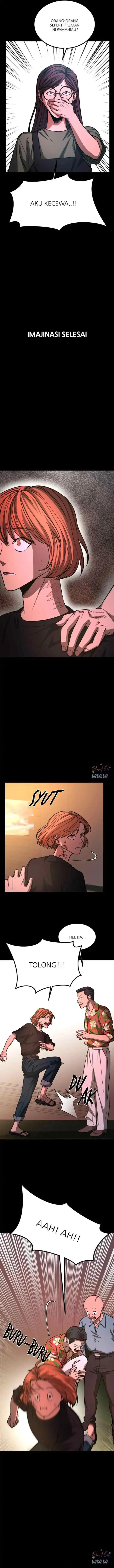 Get Back chapter 71 halaman 7